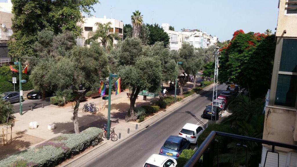 Ben Gurion 83 Apartman Tel-Aviv Kültér fotó