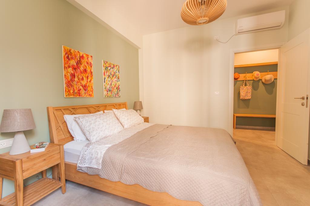 Ben Gurion 83 Apartman Tel-Aviv Kültér fotó