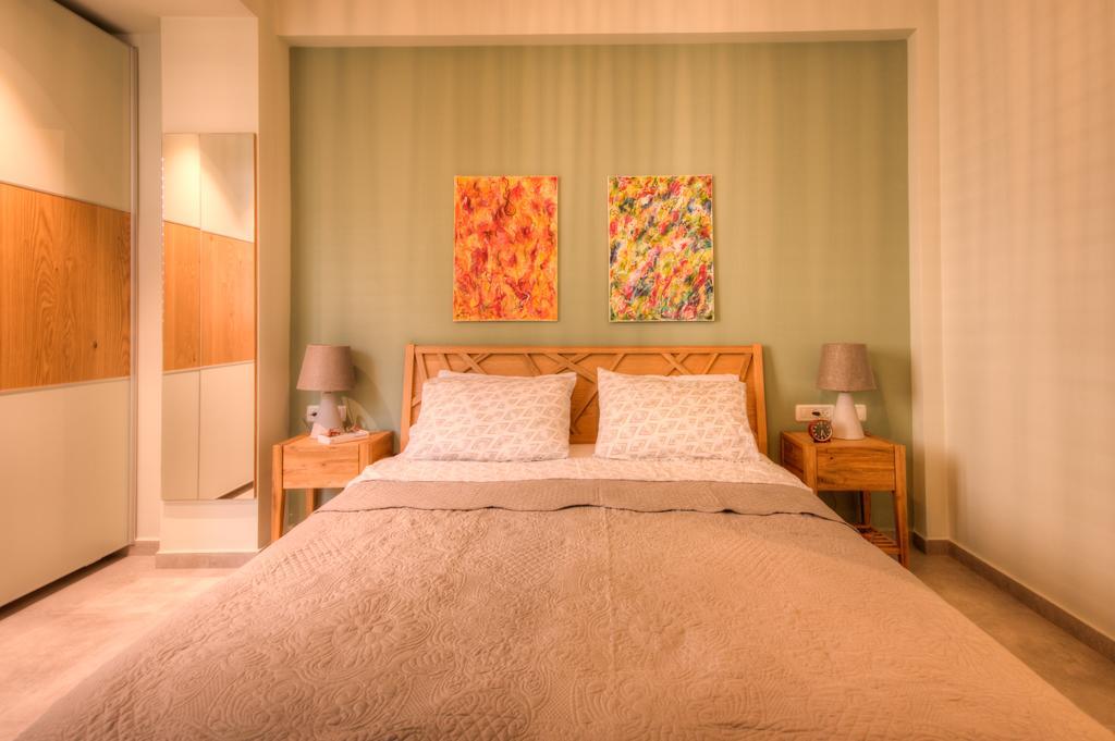 Ben Gurion 83 Apartman Tel-Aviv Kültér fotó