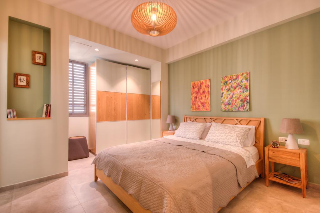 Ben Gurion 83 Apartman Tel-Aviv Kültér fotó