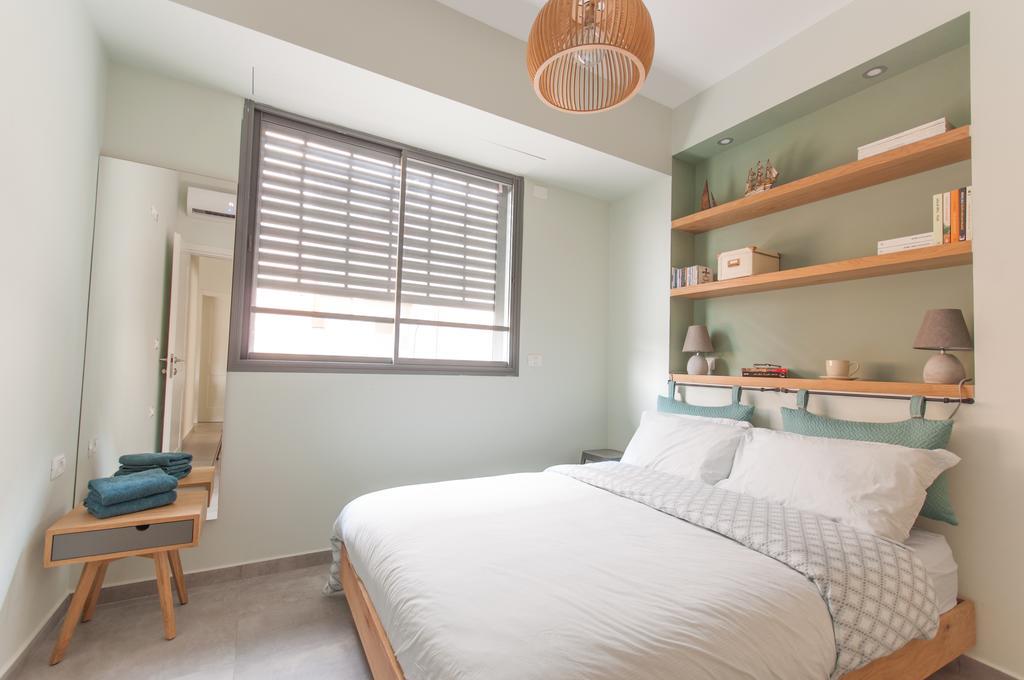 Ben Gurion 83 Apartman Tel-Aviv Kültér fotó