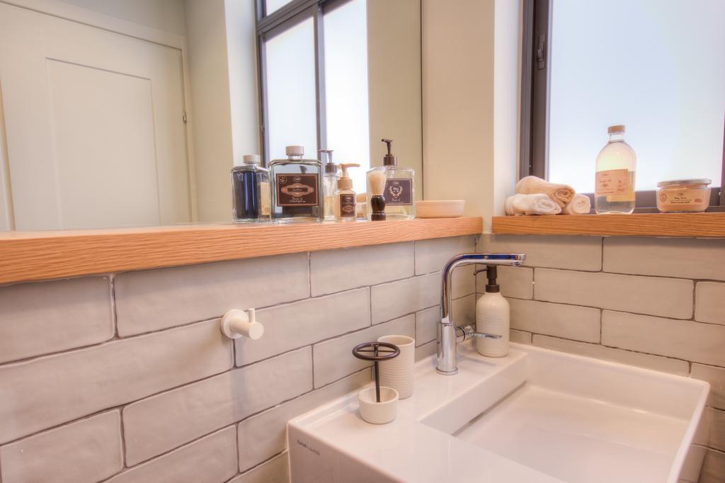 Ben Gurion 83 Apartman Tel-Aviv Kültér fotó