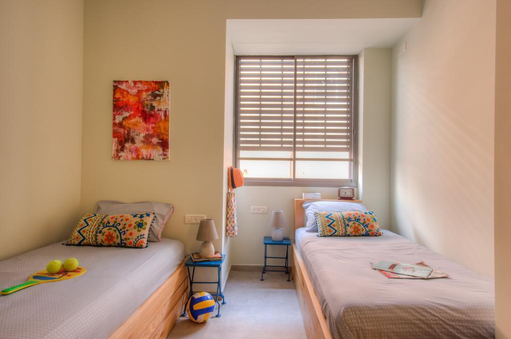 Ben Gurion 83 Apartman Tel-Aviv Kültér fotó