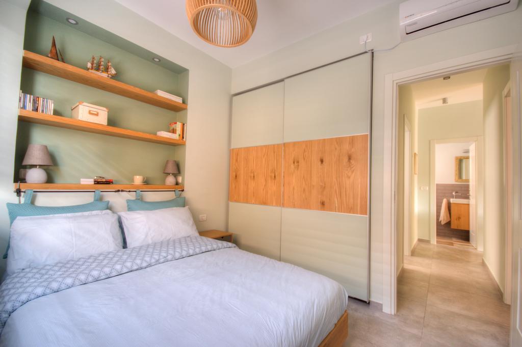 Ben Gurion 83 Apartman Tel-Aviv Kültér fotó