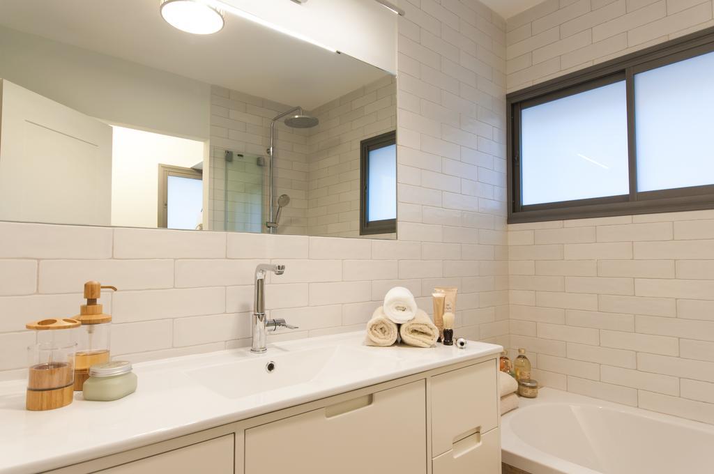 Ben Gurion 83 Apartman Tel-Aviv Kültér fotó