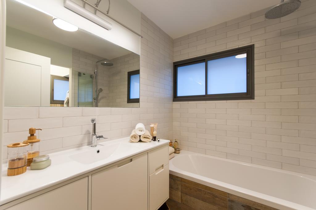 Ben Gurion 83 Apartman Tel-Aviv Kültér fotó