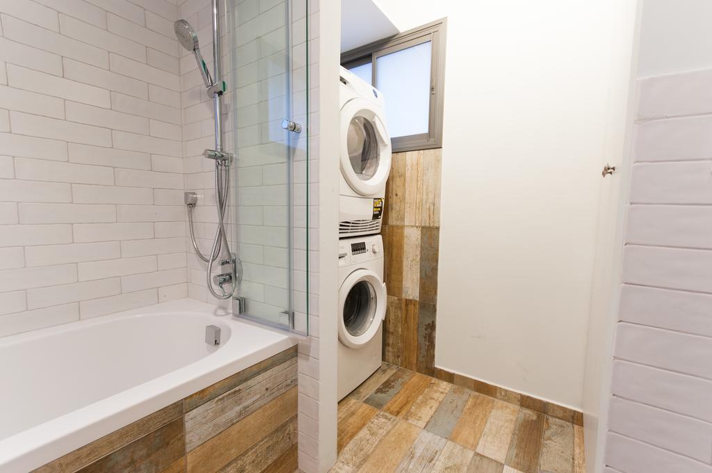Ben Gurion 83 Apartman Tel-Aviv Kültér fotó