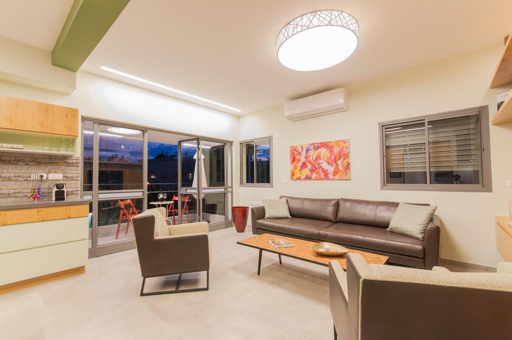 Ben Gurion 83 Apartman Tel-Aviv Kültér fotó