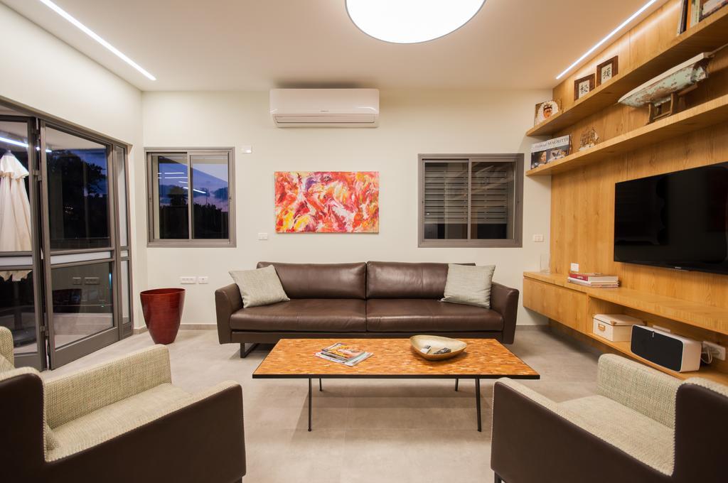 Ben Gurion 83 Apartman Tel-Aviv Kültér fotó