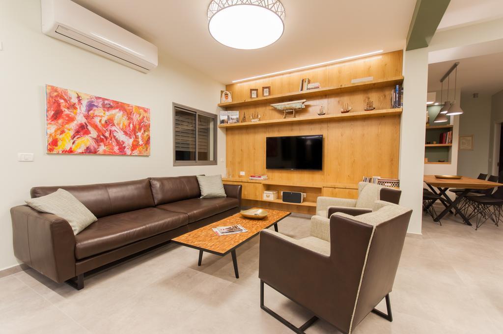 Ben Gurion 83 Apartman Tel-Aviv Kültér fotó