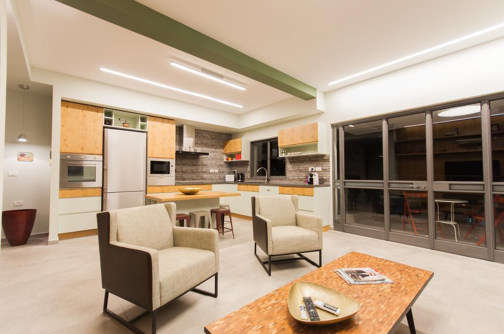 Ben Gurion 83 Apartman Tel-Aviv Kültér fotó