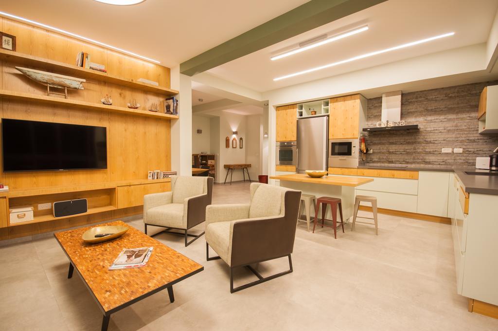 Ben Gurion 83 Apartman Tel-Aviv Kültér fotó