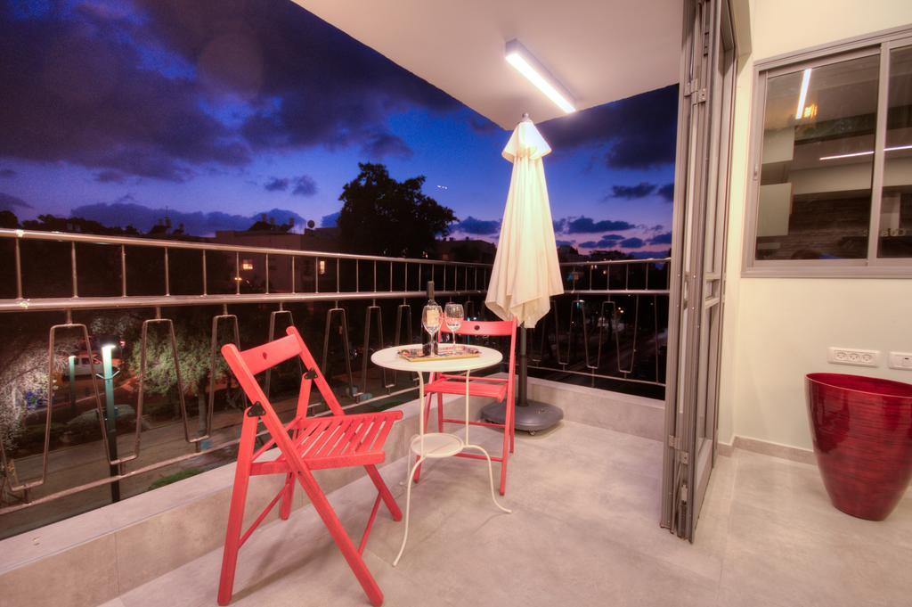 Ben Gurion 83 Apartman Tel-Aviv Kültér fotó
