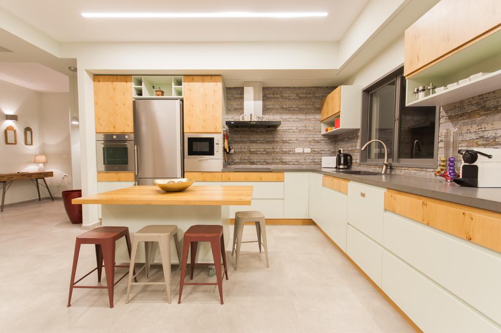 Ben Gurion 83 Apartman Tel-Aviv Kültér fotó