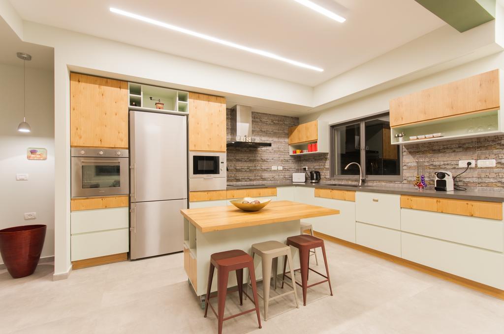 Ben Gurion 83 Apartman Tel-Aviv Kültér fotó