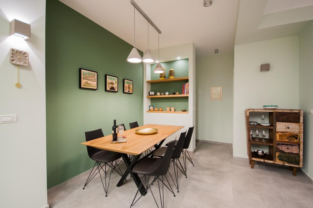 Ben Gurion 83 Apartman Tel-Aviv Kültér fotó