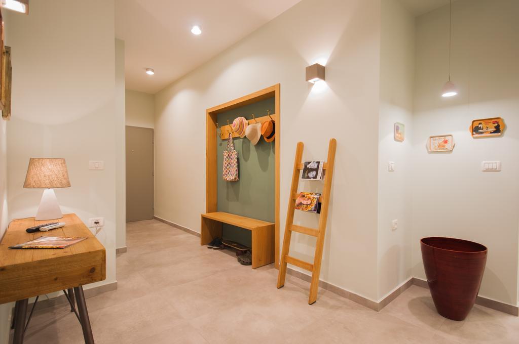 Ben Gurion 83 Apartman Tel-Aviv Kültér fotó