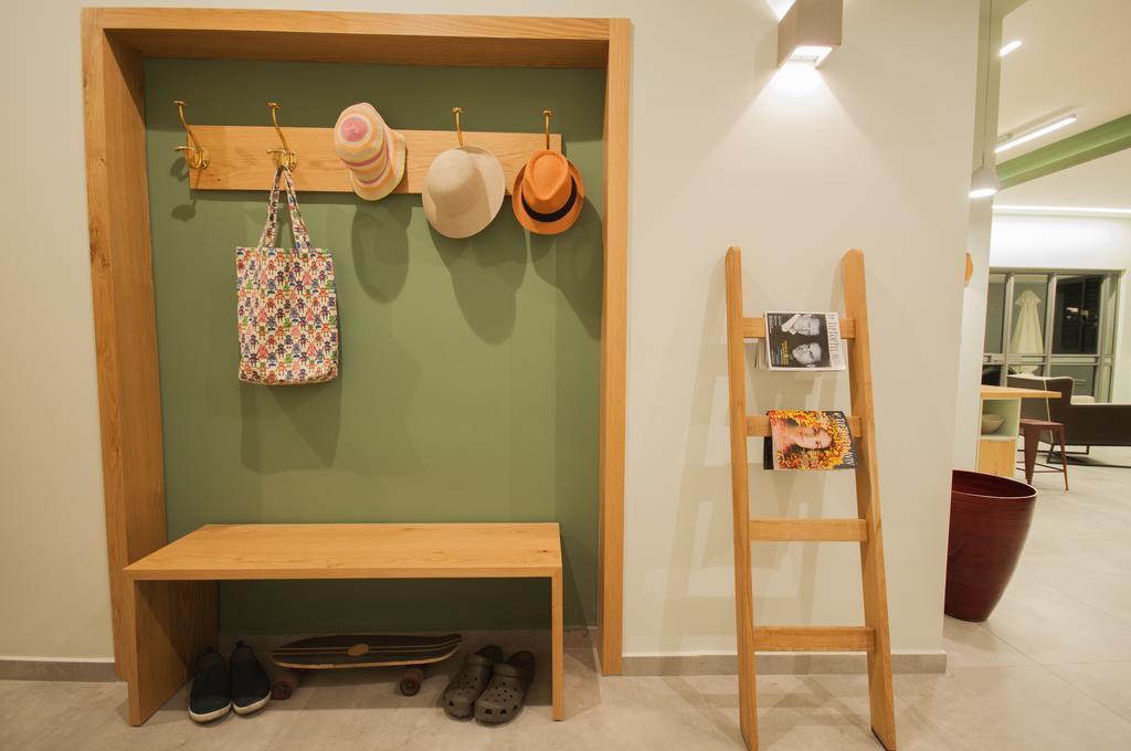 Ben Gurion 83 Apartman Tel-Aviv Kültér fotó