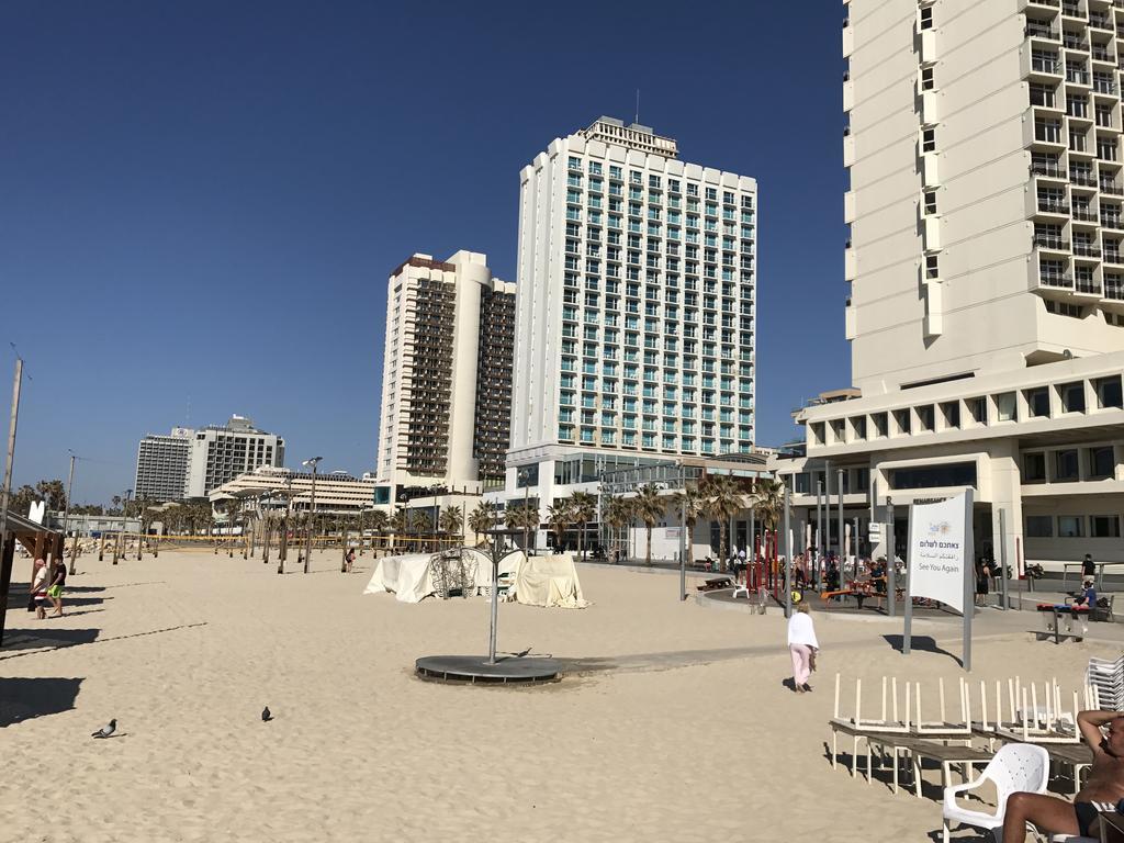 Ben Gurion 83 Apartman Tel-Aviv Kültér fotó