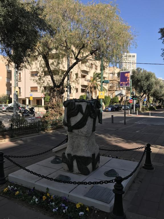 Ben Gurion 83 Apartman Tel-Aviv Kültér fotó