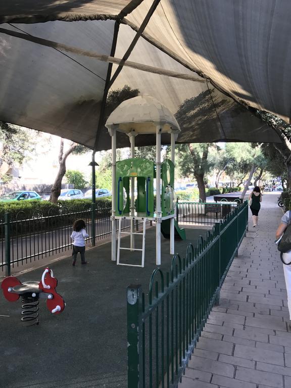 Ben Gurion 83 Apartman Tel-Aviv Kültér fotó