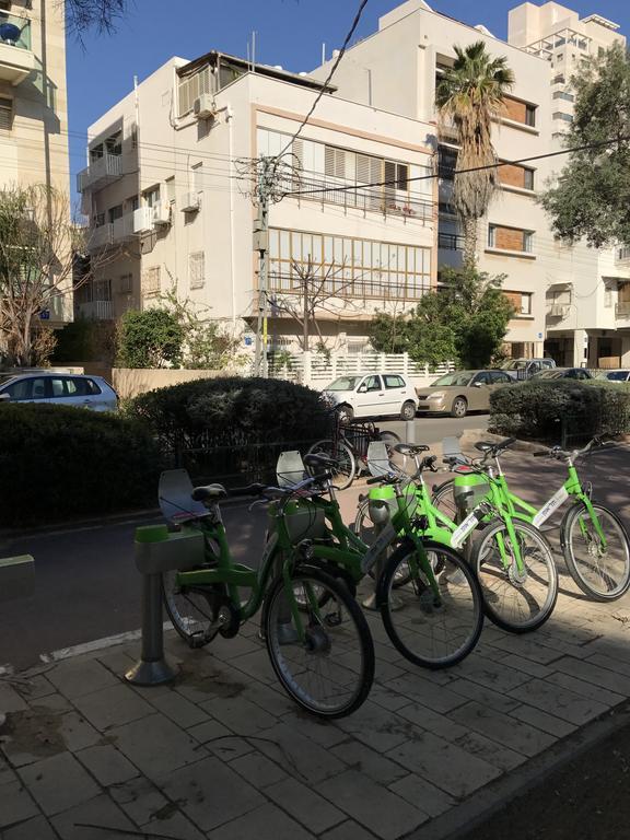 Ben Gurion 83 Apartman Tel-Aviv Kültér fotó