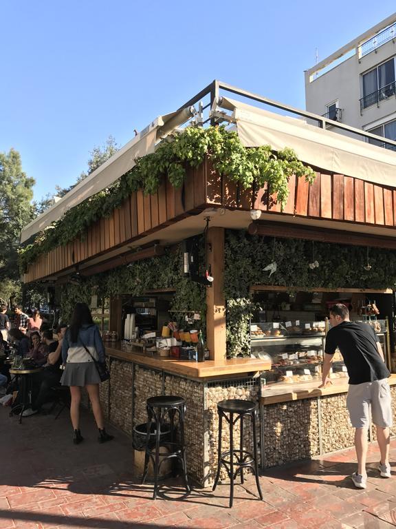 Ben Gurion 83 Apartman Tel-Aviv Kültér fotó