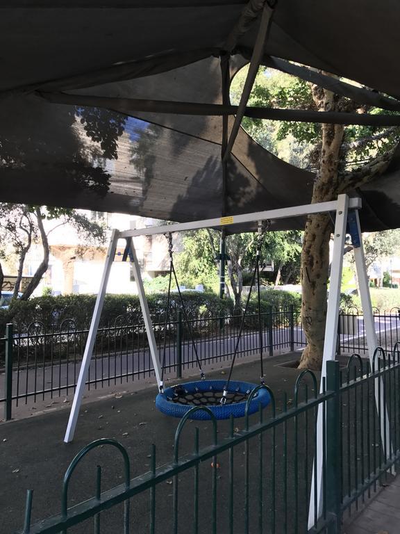 Ben Gurion 83 Apartman Tel-Aviv Kültér fotó