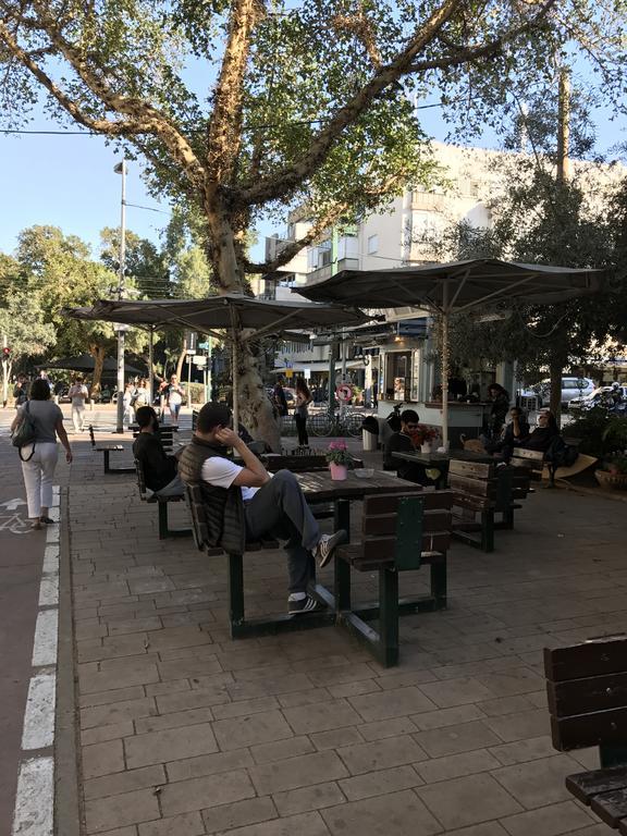 Ben Gurion 83 Apartman Tel-Aviv Kültér fotó