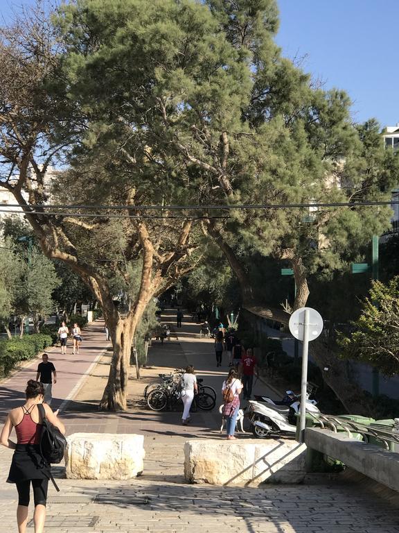 Ben Gurion 83 Apartman Tel-Aviv Kültér fotó