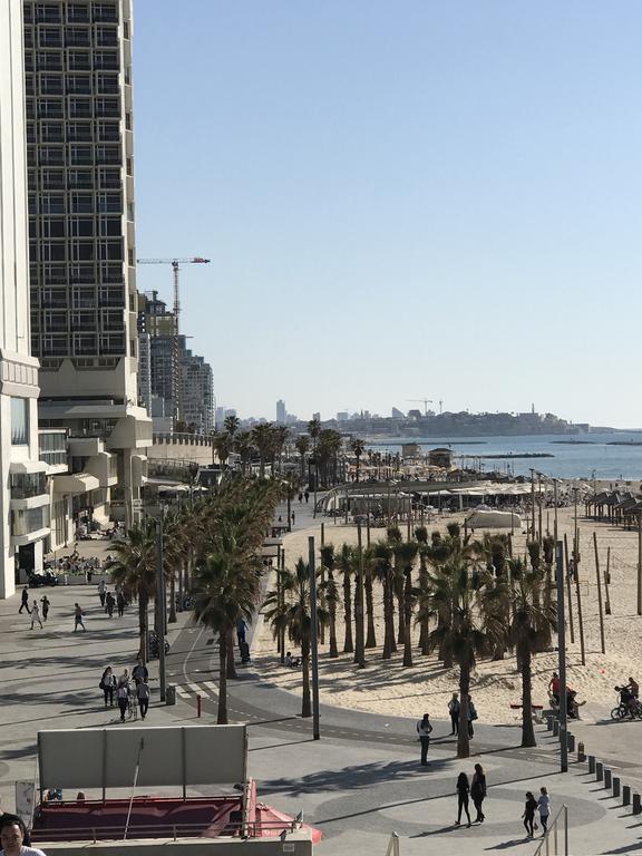 Ben Gurion 83 Apartman Tel-Aviv Kültér fotó