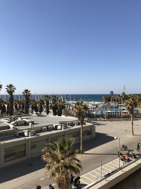 Ben Gurion 83 Apartman Tel-Aviv Kültér fotó