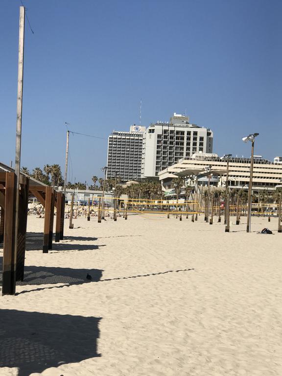 Ben Gurion 83 Apartman Tel-Aviv Kültér fotó