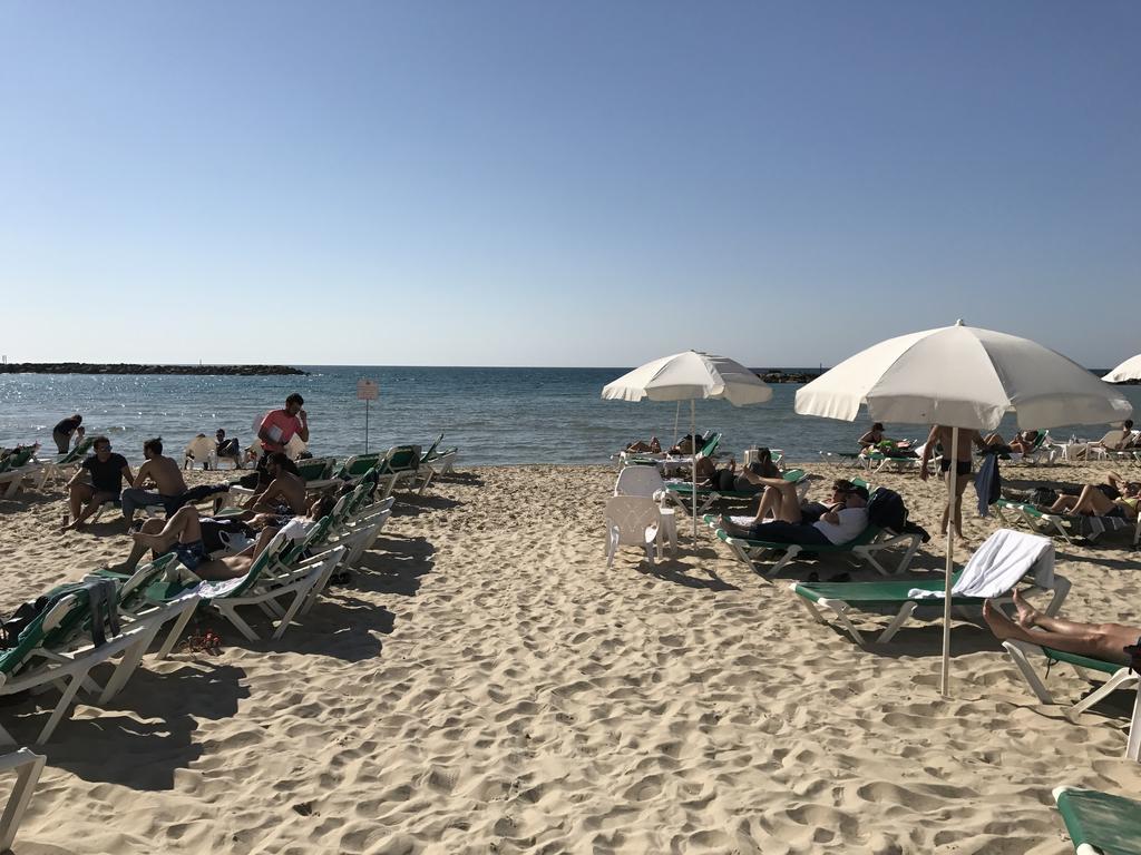 Ben Gurion 83 Apartman Tel-Aviv Kültér fotó