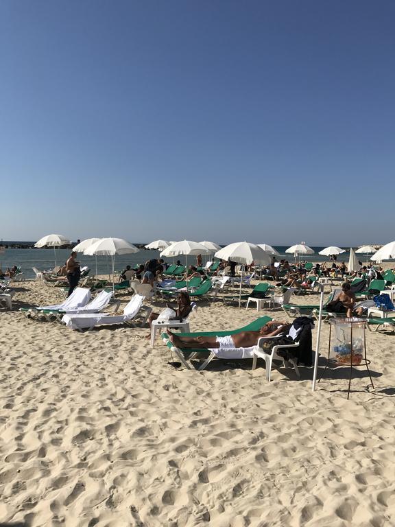 Ben Gurion 83 Apartman Tel-Aviv Kültér fotó